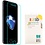 Merkloos Screenprotector voor Apple iPhone 7 Plus en iPhone 8 Plus, tempered glass (glazen screenprotector)