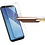 Merkloos Screenprotector voor Samsung Galaxy A8 (2018), tempered glass (glazen screenprotector)