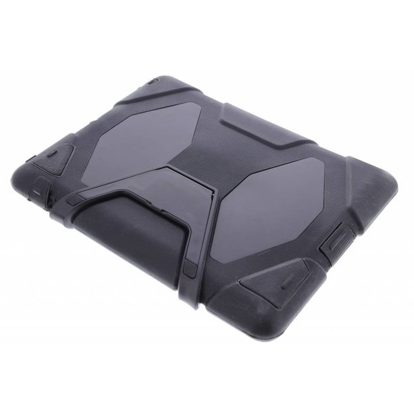 Ntech Ntech Hoes geschikt voor Apple iPad iPad 2/3/4 Extreme Armor Hoes - Zwart