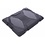 Ntech Ntech Hoes geschikt voor Apple iPad iPad 2/3/4 Extreme Armor Hoes - Zwart