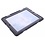 Ntech Ntech Hoes geschikt voor Apple iPad iPad 2/3/4 Extreme Armor Hoes - Zwart