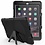 Ntech Ntech Hoes geschikt voor Apple iPad iPad 2/3/4 Extreme Armor Hoes - Zwart