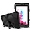 Ntech Ntech Samsung Galaxy Tab A 7.0 T280 Extreme Armor Case - Zwart