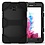 Ntech Ntech Samsung Galaxy Tab A 7.0 T280 Extreme Armor Case - Zwart