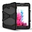 Ntech Ntech Samsung Galaxy Tab A 7.0 T280 Extreme Armor Case - Zwart