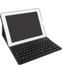 Merkloos Bluetooth Keyboard Case iPad (2018) / (2017) / Air 2 / Air - Donker blauw