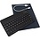 Merkloos Bluetooth Keyboard Case iPad (2018) / (2017) / Air 2 / Air - Donker blauw