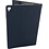 Merkloos Bluetooth Keyboard Case iPad (2018) / (2017) / Air 2 / Air - Donker blauw