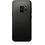 Merkloos Hoesje voor Samsung Galaxy S9, gel case, zwart