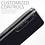 Merkloos Hoesje voor Huawei P20 Pro, gel case, doorzichtig grijs