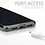 Merkloos Hoesje voor Huawei P20 Pro, gel case, doorzichtig grijs