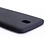 Merkloos Hoesje geschikt voor Samsung Galaxy J5 (2017), gel case, zwart