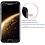 Merkloos 2X Samsung Galaxy J7 2017 Glazen tempered glass / Screenprotector  (0.3mm
