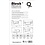 Merkloos Samsung Galaxy J7 Prime Glazen tempered glass / Screenprotector  (0.26mm)