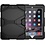 Merkloos Heavy Duty Case Apple iPad (2018) / (2017) - Zwart