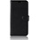 Huawei P Smart 2019 / Honor 10 Lite Hoesje - Book Case - Zwart