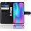Huawei P Smart 2019 / Honor 10 Lite Hoesje - Book Case - Zwart