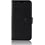 Book Case Samsung Galaxy A7 (2018) Hoesje - Zwart