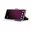 Ntech Ntech Hoesje Geschikt Voor Samsung Galaxy S10 portemonnee hoesje |met opbergvakjes Wit + PET Folie Screenprotector Clear