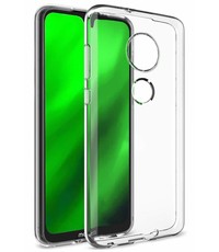 Ntech Ntech Motorola G7/G7 Plus Transparant TPU Back hoesje