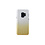 Ntech Ntech Hoesje Geschikt Voor Samsung Galaxy S9 - Glamour Glitter Dual Layer Back Cover TPU Hoesje - Zilver & Goud