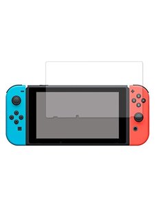 Ntech Ntech Nintendo Switch - Glazen Screenprotector - Scherm Glas Bescherming - 0.33MM /