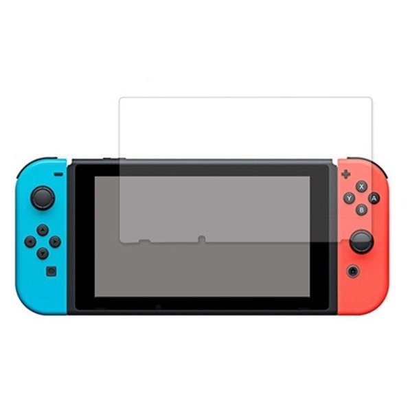 Ntech Ntech screenprotector geschikt voor Nintendo Switch -  Glazen Screenprotector - Scherm Glas Bescherming - 0.33MM /