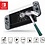 Ntech Ntech screenprotector geschikt voor Nintendo Switch -  Glazen Screenprotector - Scherm Glas Bescherming - 0.33MM /