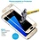 Merkloos Samsung Galaxy S7 full cover Screenprotector / tempered glass Goud