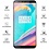 Merkloos OnePlus 5T full cover ultra clear HD clarity tempered glass Zwart