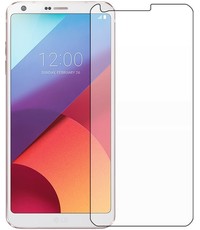 Merkloos Huawei P Smart Screenprotector – Tempered Glass – Gehard Glas - 0.25mm - 's werelds beste