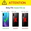 Ntech Hoesje Geschikt voor Huawei P30 lite / P30 Lite New Edition Transparent Anti Burst Hoesje Shock Proof TPU Case + Glazen Screenprotector