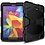 Heavy Duty Case Samsung Galaxy Tab A 10.1 (2016) - Zwart