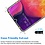 Ntech Ntech 2Pack Screenprotector Geschikt voor Samsung Galaxy A50 - Screenprotector Tempered glass