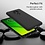 Ntech Ntech Hoesje geschikt voor Motorola Moto G7 Plus Hoesje Silicone Hoesje Flexible & Scratch Resistent TPU Case - Zwart