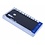 Ntech Ntech Xiaomi Mi Play Hoesje Silicone Hoesje Flexible & Scratch Resistent TPU Case - Zwart