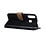Ntech Ntech Huawei P30 Lite / P30 Lite New Edition  portemonnee hoesje / book case - Zwart