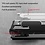 Ntech Ntech -Hoesje Geschikt voor Huawei P30 Lite / P30 Lite New Edition Hybrid Armor Hoesje - Zwart
