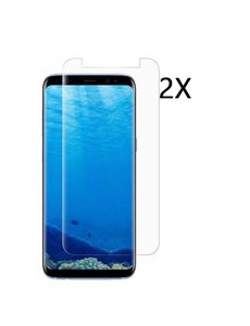 Ntech Ntech 2 Stuks Screenprotector Tempered Glass Glazen - Samsung Galaxy J4 2018