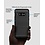 Ntech Ntech Soft Brushed Hoesje Geschikt Voor Samsung Galaxy S10+(Plus) - Matt Zwart