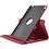 Ntech Ntech Hoes geschikt voor Apple iPad iPad Mini 2019 Draaibaar Hoesje 360 - Rood