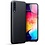 Ntech Ntech Hoesje Silicone Hoesje Flexible & Scratch Resistent TPU Case Hoesje Geschikt Voor Samsung Galaxy A50 - Zwart