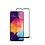 Ntech Ntech Screenprotector Geschikt voor Samsung Galaxy A30 full cover Screenprotector Tempered Glass - Zwart