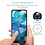 Ntech Ntech Screenprotector geschikt voor Nokia 7.1 full cover Screenprotector Tempered Glass - Zwart