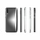 Ntech Ntech Hoesje Geschikt Voor Samsung Galaxy A50 Anti Shock Back hoesje + Glazen Screenprotector