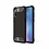 Ntech Ntech Hoesje Geschikt Voor Samsung Galaxy A50 Hybrid Armor Hoesje + Tempered glass - Zwart