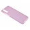 Ntech Ntech Hoesje Geschikt voor Huawei P30 Glitter TPU Back Cover Hoesje - Roze