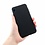Ntech Ntech Hoesje Silicone Hoesje Flexible & Scratch Resistent TPU Case Hoesje Geschikt Voor Samsung Galaxy A10 - Zwart