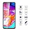 Ntech Ntech Screenprotector Geschikt voor Samsung Galaxy A70/A70s Screenprotector Tempered Glass - 2 Stuks