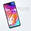 Ntech Ntech Screenprotector Geschikt voor Samsung Galaxy A70/A70s Screenprotector Tempered Glass - 2 Stuks